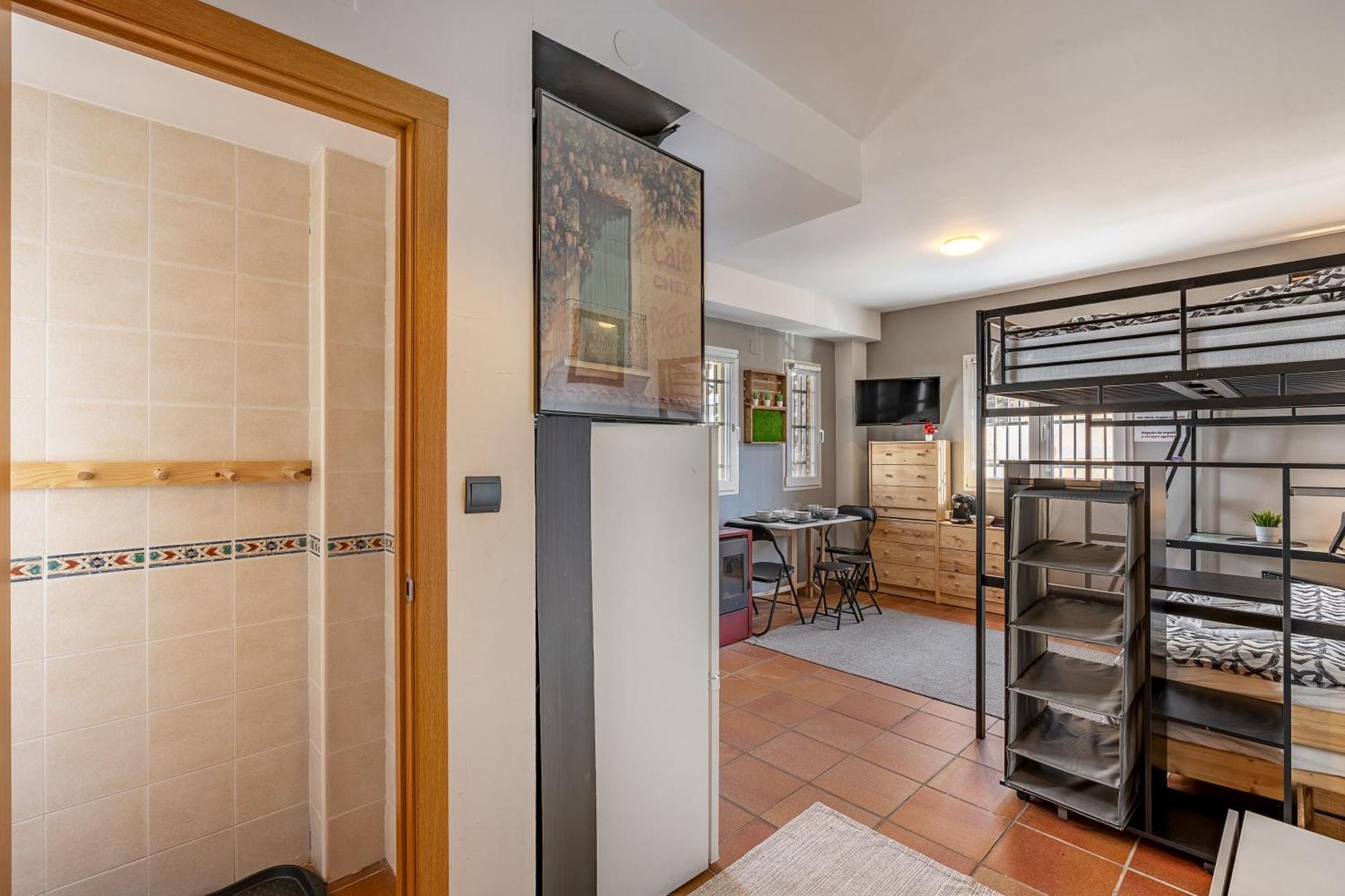 Estudio Bsg Sierra Nevada Dış mekan fotoğraf