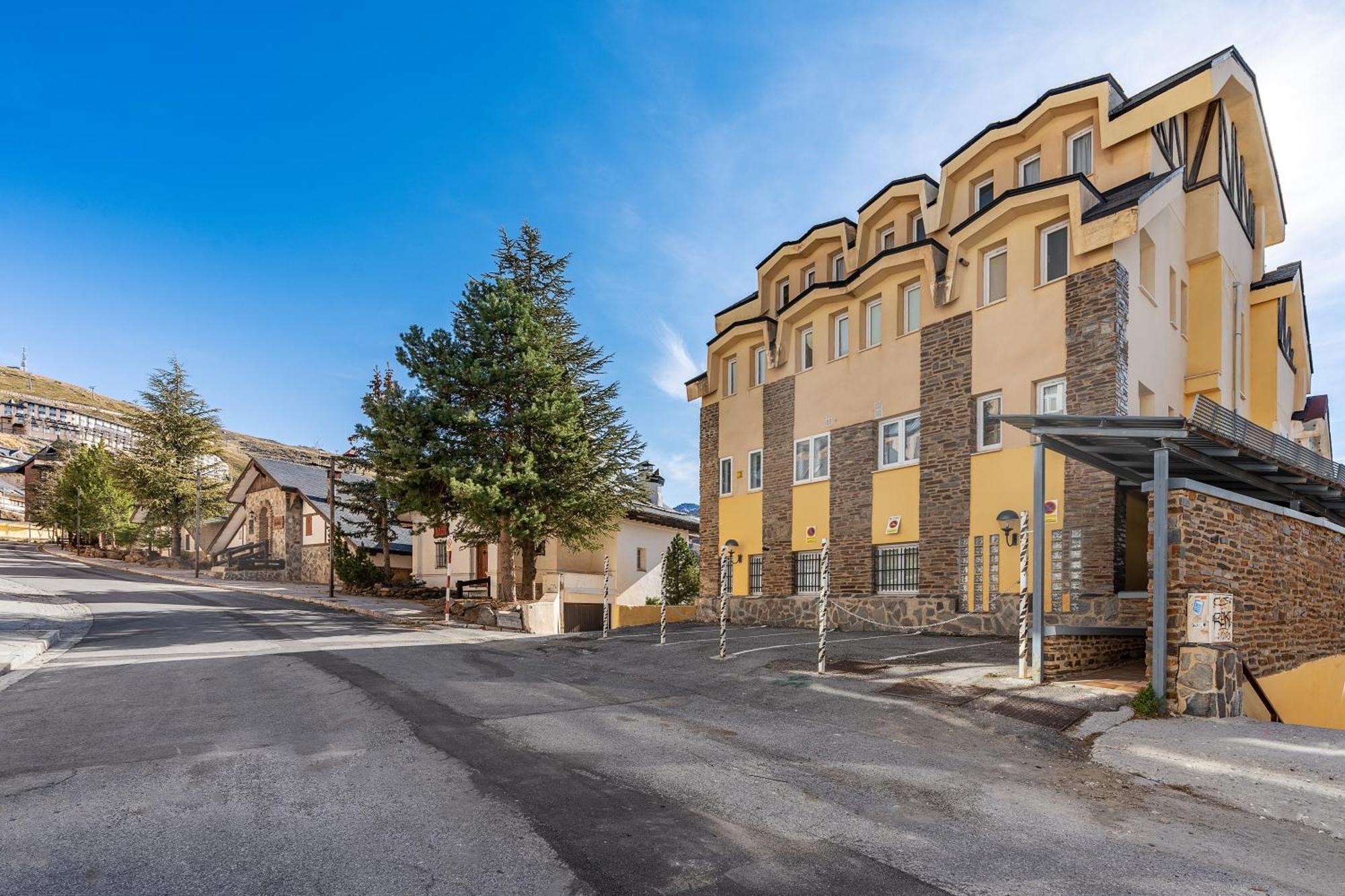 Estudio Bsg Sierra Nevada Dış mekan fotoğraf