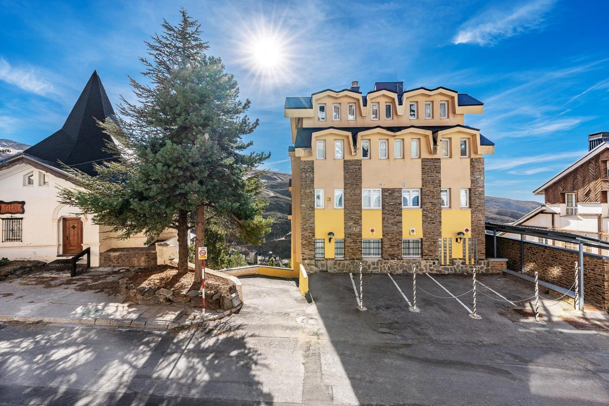 Estudio Bsg Sierra Nevada Dış mekan fotoğraf