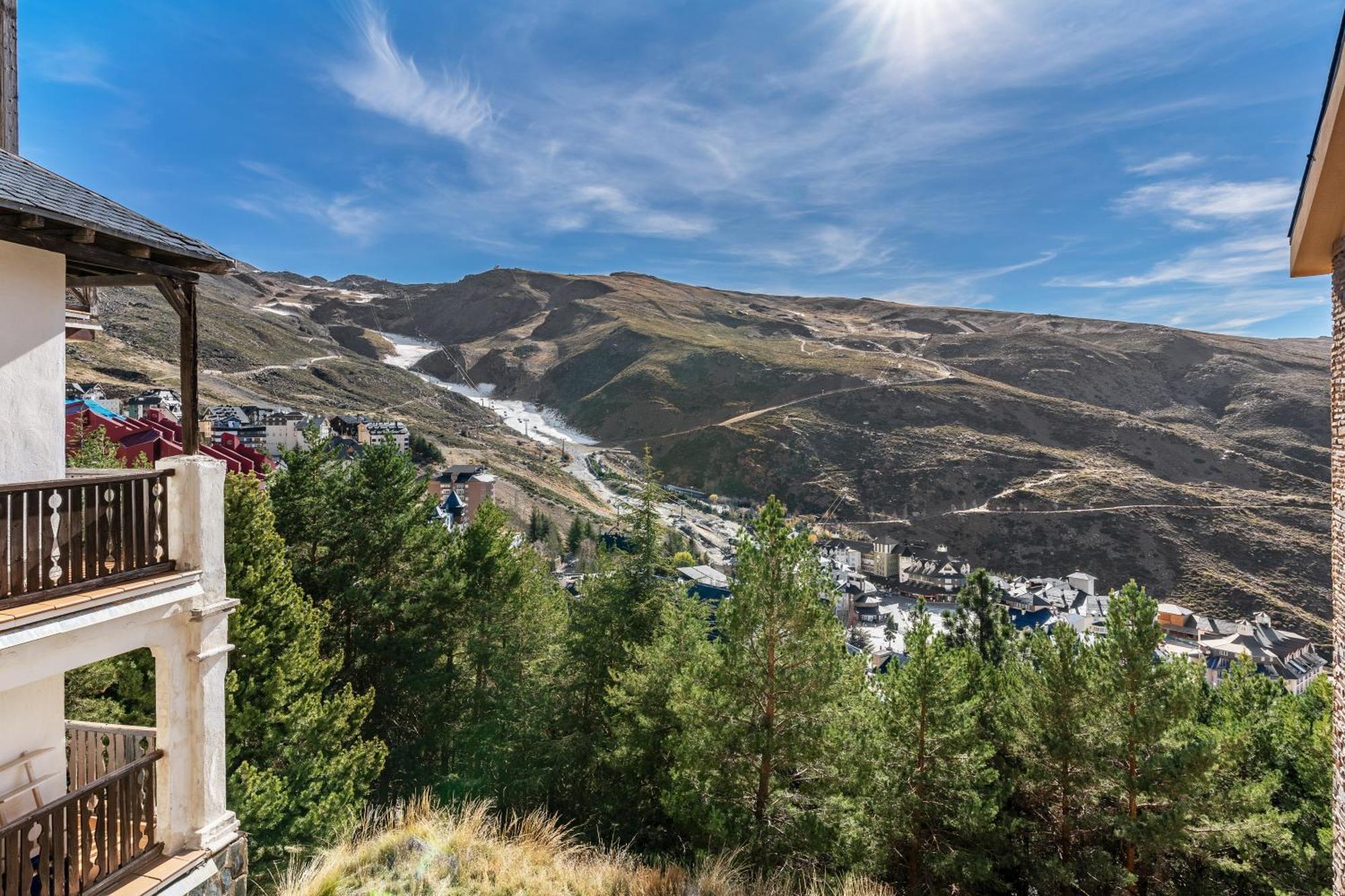 Estudio Bsg Sierra Nevada Dış mekan fotoğraf